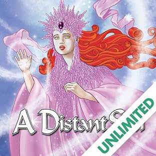 A Distant Soil, Vol. 1